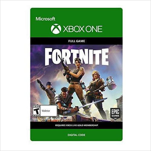 Fortnite - Deluxe Founder's Pack - Gifteee. Find cool & unique gifts for men, women and kids