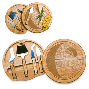 Star Wars Death Star Circo Cheese Board and Knife Set