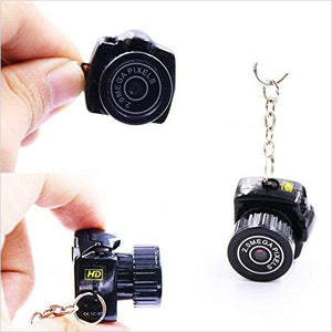 Smallest 480P HD Webcam - Gifteee. Find cool & unique gifts for men, women and kids