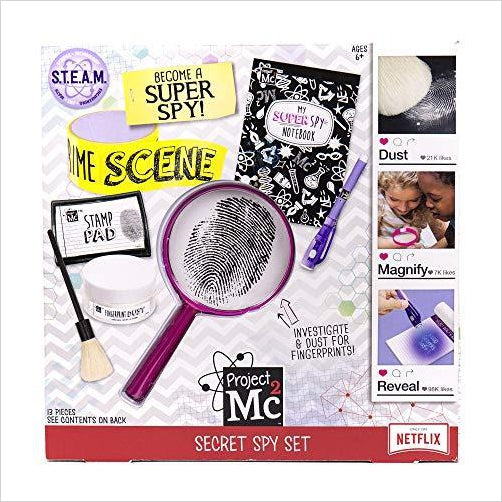 Super Spy Set - Gifteee. Find cool & unique gifts for men, women and kids