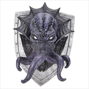 Mind Flayer Trophy Plaque - Gifteee. Find cool & unique gifts for men, women and kids