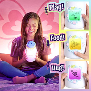 Fairy Finder - Electronic Fairy Jar Catches Virtual Fairies