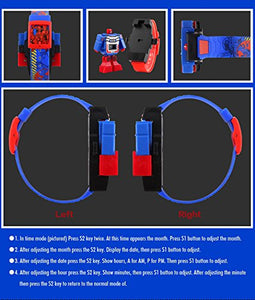 Transformers Wristwatch - Gifteee. Find cool & unique gifts for men, women and kids