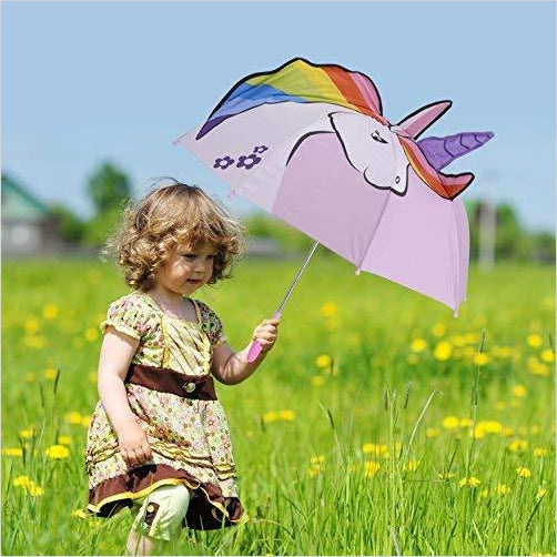 Unicorn Pop up Umbrella - Gifteee Unique & Unusual gifts, Cool gift ideas