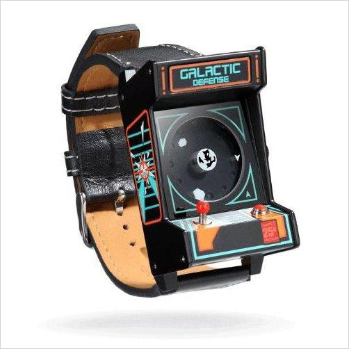 Classic Arcade Wristwatch - Gifteee. Find cool & unique gifts for men, women and kids