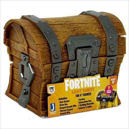 Fortnite Loot Chest - Gifteee Unique & Unusual gifts, Cool gift ideas
