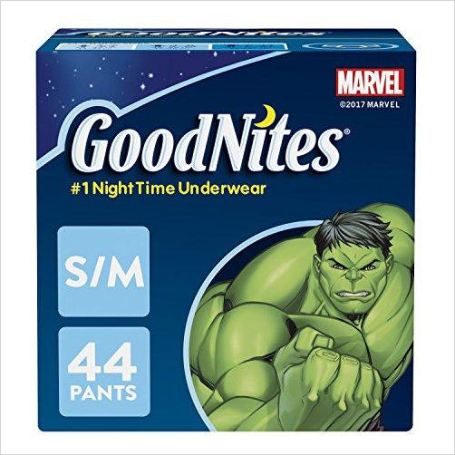 Protective Nighttime Underwear for Boys - Gifteee. Find cool & unique gifts for men, women and kids