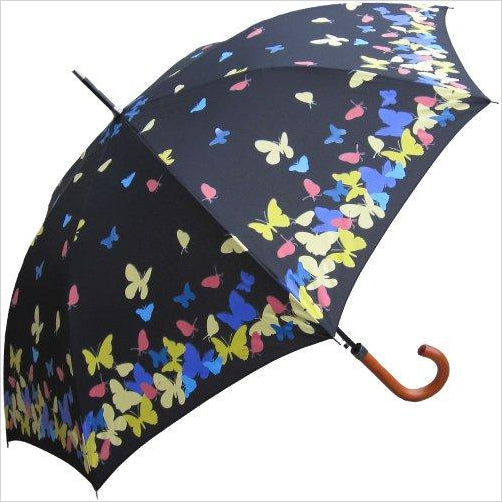 Color Changing Umbrella - Gifteee Unique & Unusual gifts, Cool gift ideas