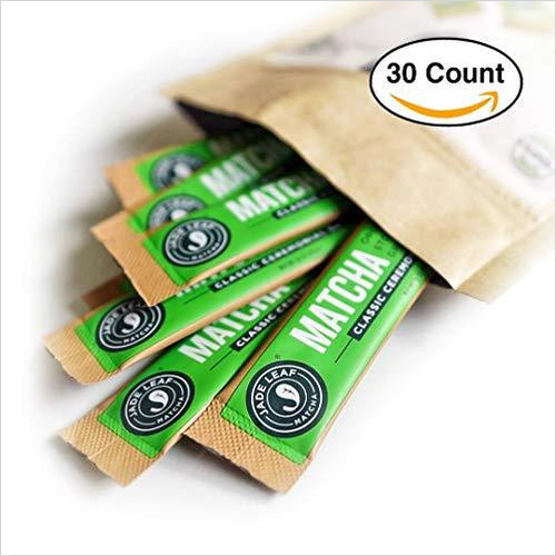 Green Tea Powder - Gifteee Unique & Unusual gifts, Cool gift ideas