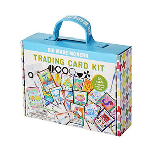 Make Your Own Trading Card Kit - Gifteee. Find cool & unique gifts for men, women and kids