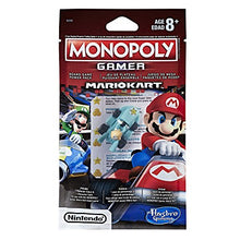 Load image into Gallery viewer, Monopoly Gamer Mario Kart Power Pack (Assorted) - Gifteee. Find cool &amp; unique gifts for men, women and kids
