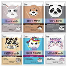 Load image into Gallery viewer, Korean Animal Spa Mask
