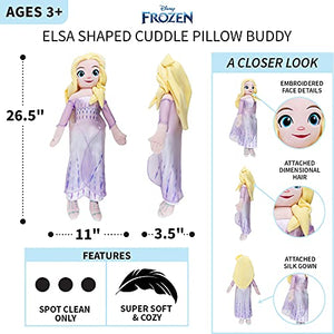 Disney Frozen Elsa Super Soft Plush