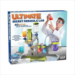Ultimate Secret Formula Lab - Gifteee. Find cool & unique gifts for men, women and kids