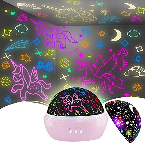 Unicorn Star Projection - Gifteee Unique & Unusual gifts, Cool gift ideas