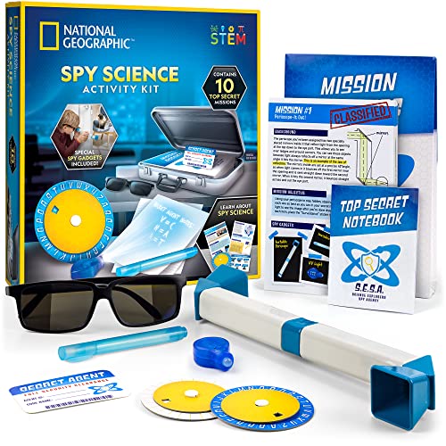 Astronomy Spy Science Kit - Gifteee Unique & Unusual gifts, Cool gift ideas