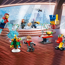 Load image into Gallery viewer, LEGO Marvel The Avengers Advent Calendar
