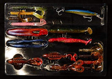 Load image into Gallery viewer, The Ultimate Fishing Lure Advent Calendar for The Holiday Season. - Gifteee. Find cool &amp; unique gifts for men, women and kids
