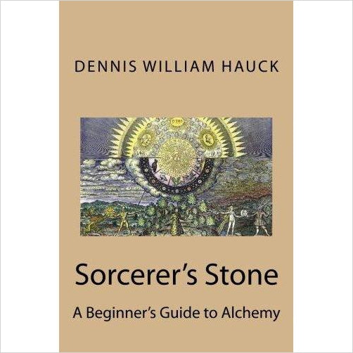 Sorcerer's Stone: A Beginner's Guide to Alchemy - Gifteee. Find cool & unique gifts for men, women and kids