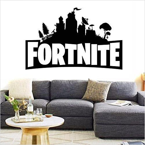 Fortnite Virtual Gamer Decal - Gifteee Unique & Unusual gifts, Cool gift ideas