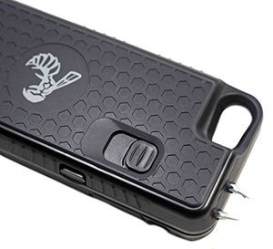 Stun Gun Weatherproof Phone Case - Gifteee. Find cool & unique gifts for men, women and kids