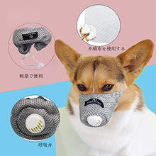Load image into Gallery viewer, Dog Protective Mask - Gifteee. Find cool &amp; unique gifts for men, women and kids
