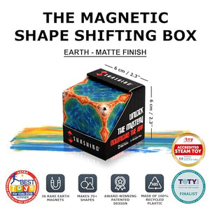 Shape Shifting Box