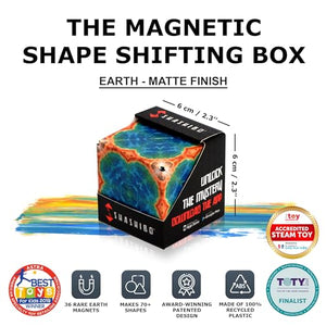 Shape Shifting Box - Gifteee Unique & Unusual gifts, Cool gift ideas