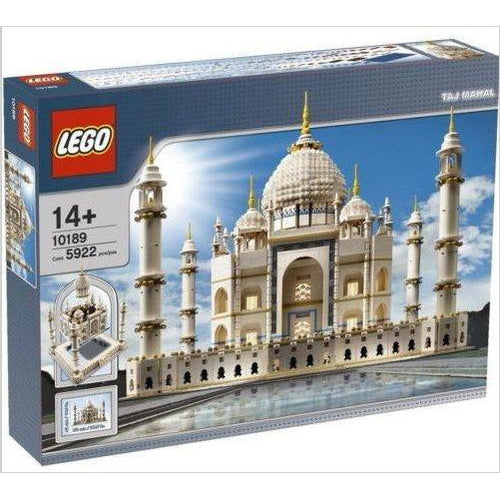 LEGO Sculptures - Taj Mahal - Gifteee. Find cool & unique gifts for men, women and kids