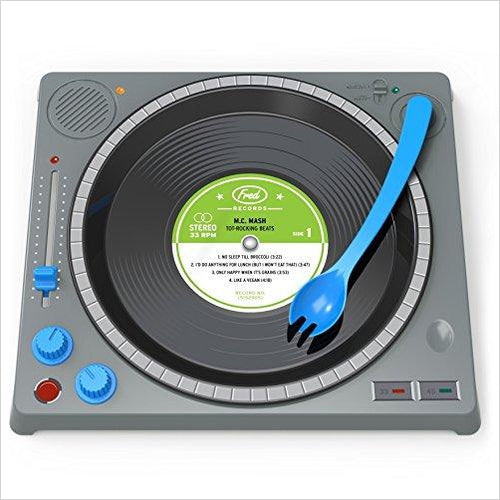 DJ Dining Set - Gifteee Unique & Unusual gifts, Cool gift ideas