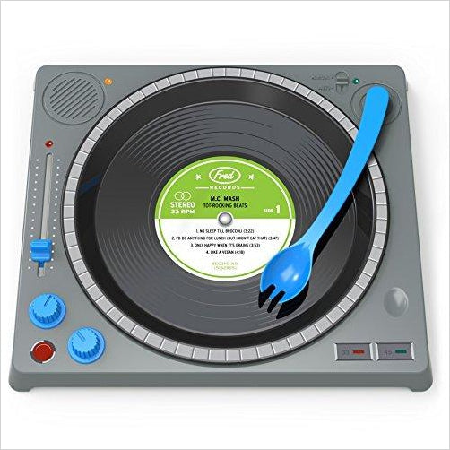 DJ Dining Set - Gifteee. Find cool & unique gifts for men, women and kids