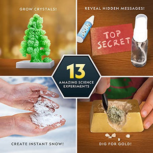 Science Advent Calendar (NATIONAL GEOGRAPHIC)