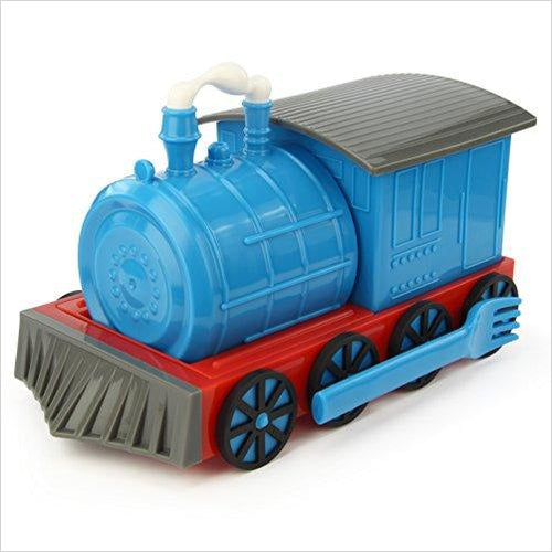 Chew-Chew Train Place Setting - Gifteee Unique & Unusual gifts, Cool gift ideas