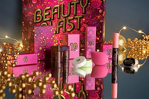 Beauty Blast Advent Calendar - Gifteee Unique & Unusual gifts, Cool gift ideas