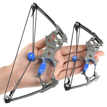 Load image into Gallery viewer, Mini Archery Bow Set - Gifteee Unique &amp; Unusual gifts, Cool gift ideas
