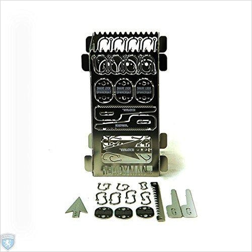 READYMAN Pocket Survival Stove - Gifteee Unique & Unusual gifts, Cool gift ideas