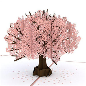 Lovepop Cherry Blossom Pop Up Card - Gifteee. Find cool & unique gifts for men, women and kids