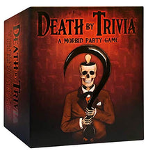 Load image into Gallery viewer, Headburst Death by Trivia - A Party Game with A Killer Twist
