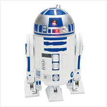 Load image into Gallery viewer, Star Wars R2-D2 Projection Alarm Clock - Gifteee. Find cool &amp; unique gifts for men, women and kids
