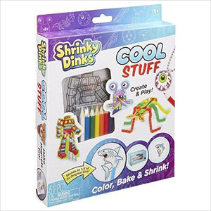 Shrinky Dinks Activity Set - Gifteee. Find cool & unique gifts for men, women and kids