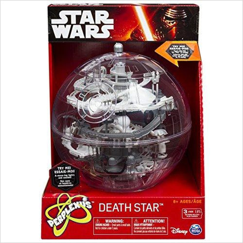 Perplexus Star Wars Death Star - Gifteee Unique & Unusual gifts, Cool gift ideas