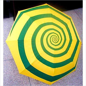 Hypnotic Umbrella - Gifteee. Find cool & unique gifts for men, women and kids