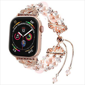 Fohuas Compatible for Apple Watch Band - Gifteee. Find cool & unique gifts for men, women and kids
