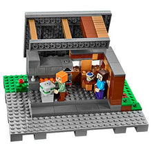 Load image into Gallery viewer, LEGO Minecraft The Village - Gifteee. Find cool &amp; unique gifts for men, women and kids
