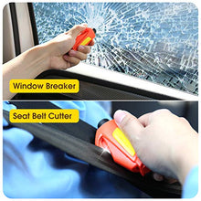 Load image into Gallery viewer, Window Breaker Seatbelt Cutter - Gifteee. Find cool &amp; unique gifts for men, women and kids
