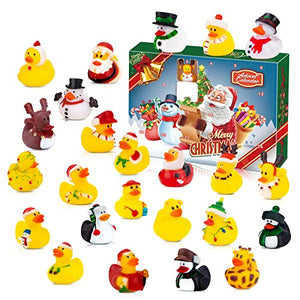 Rubber Ducks Advent Calendar 2023