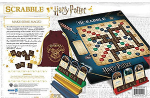 Scrabble World of Harry Potter - Gifteee. Find cool & unique gifts for men, women and kids