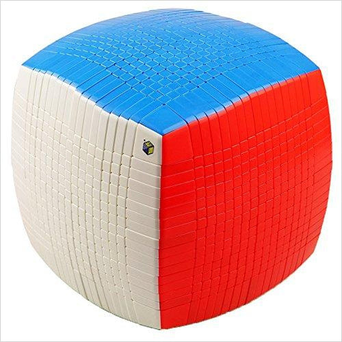 Rubik's Cube 17x17x17 - Gifteee. Find cool & unique gifts for men, women and kids