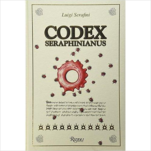 Codex Seraphinianus - Gifteee. Find cool & unique gifts for men, women and kids