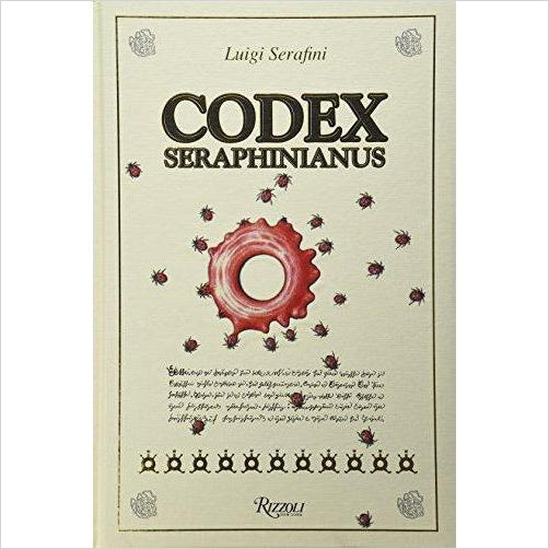 Codex Seraphinianus - Gifteee Unique & Unusual gifts, Cool gift ideas